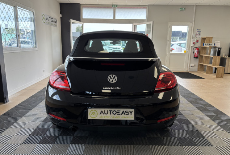 Volkswagen Coccinelle 1.2 TSI DSG 105 VINTAGE / CABRIOLET