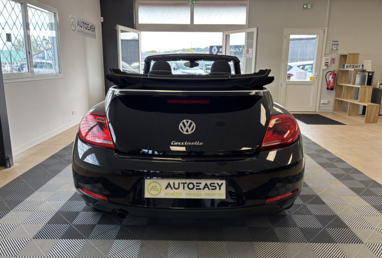 Volkswagen Coccinelle 1.2 TSI DSG 105 VINTAGE / CABRIOLET