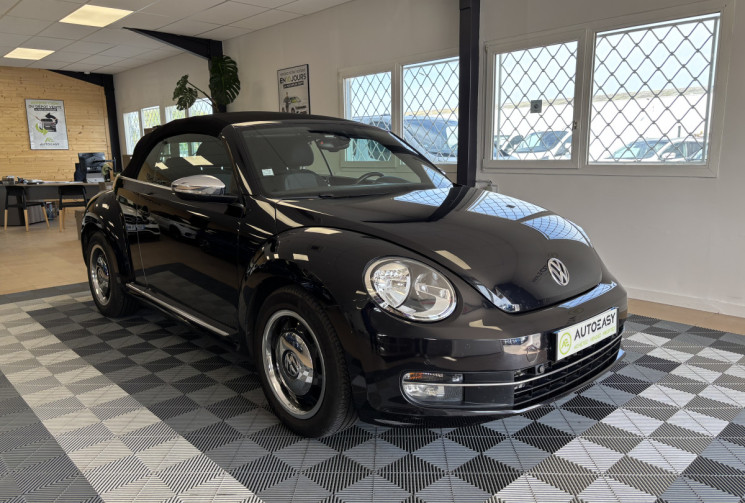 Volkswagen Coccinelle 1.2 TSI DSG 105 VINTAGE / CABRIOLET