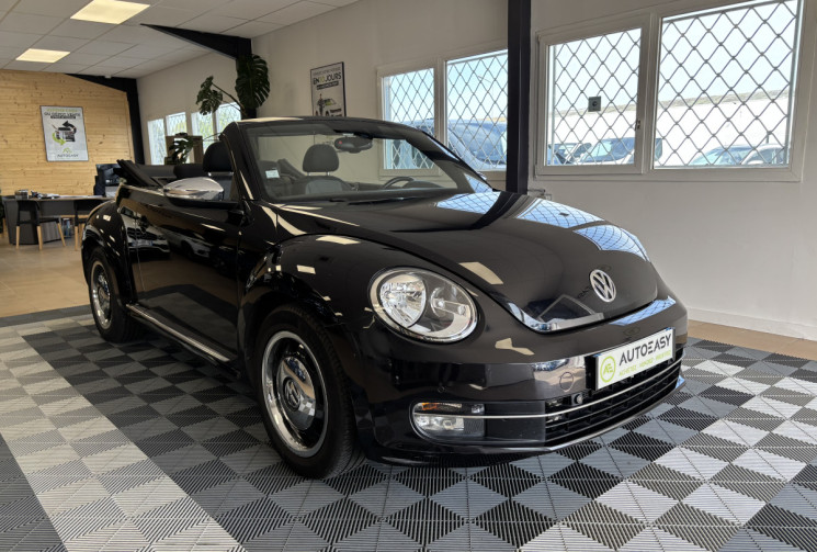 Volkswagen Coccinelle 1.2 TSI DSG 105 VINTAGE / CABRIOLET