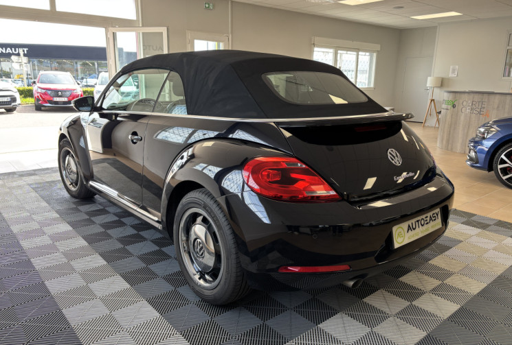 Volkswagen Coccinelle 1.2 TSI DSG 105 VINTAGE / CABRIOLET