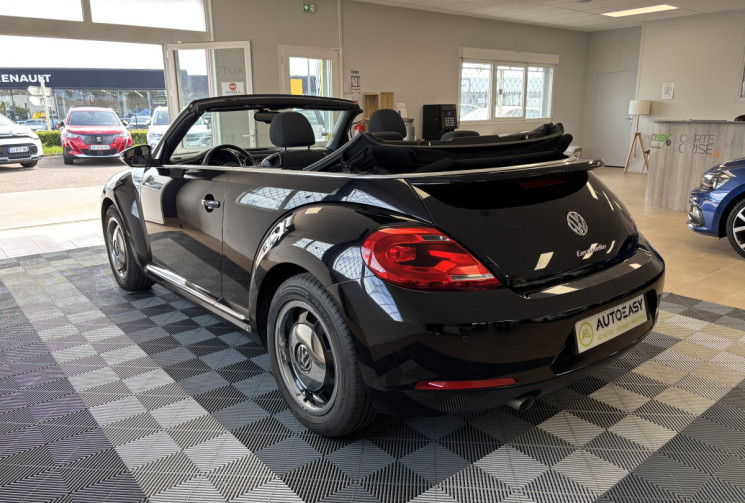 Volkswagen Coccinelle 1.2 TSI DSG 105 VINTAGE / CABRIOLET