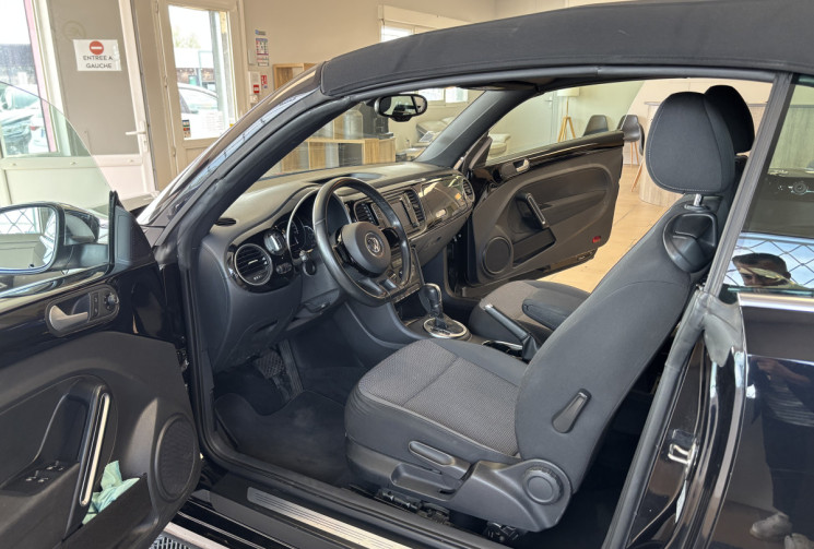 Volkswagen Coccinelle 1.2 TSI DSG 105 VINTAGE / CABRIOLET