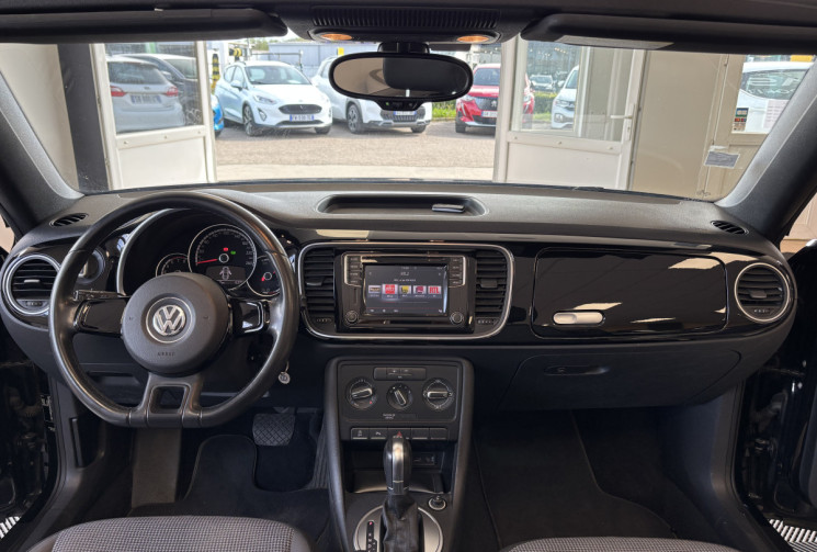 Volkswagen Coccinelle 1.2 TSI DSG 105 VINTAGE / CABRIOLET