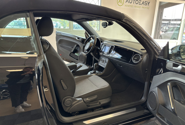 Volkswagen Coccinelle 1.2 TSI DSG 105 VINTAGE / CABRIOLET