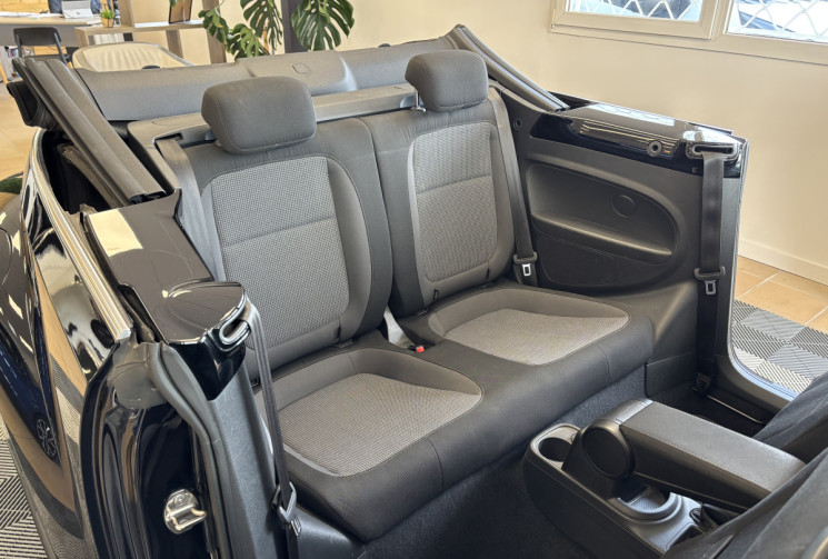 Volkswagen Coccinelle 1.2 TSI DSG 105 VINTAGE / CABRIOLET