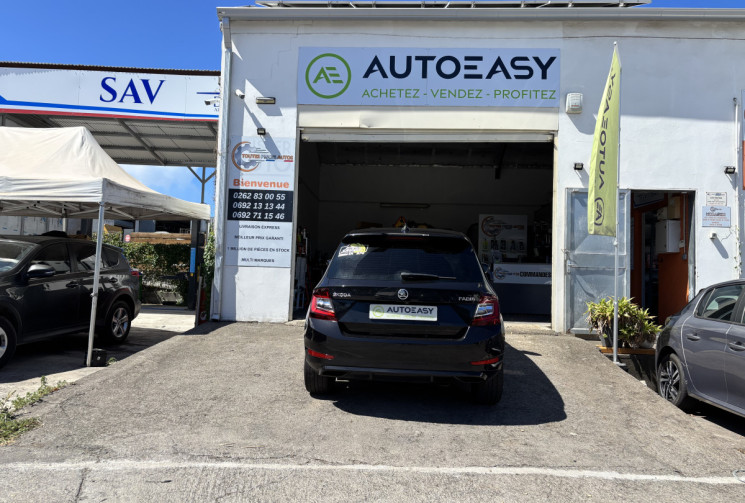 Skoda Fabia 1.0 TSI 110 MONTE CARLO