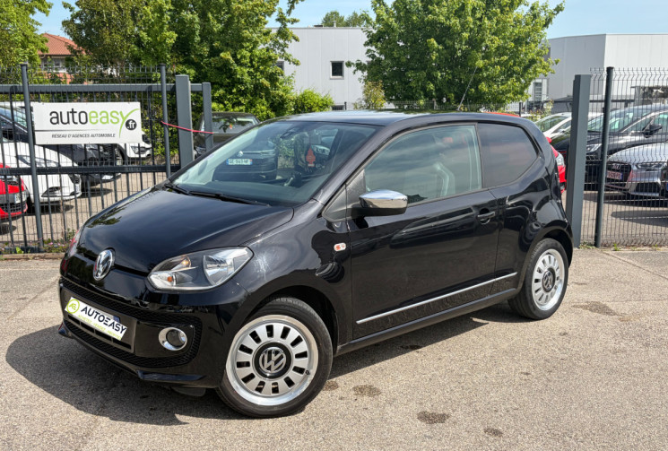 Volkswagen up! 1.0 / 75 CH / BLACK UP