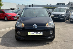 Volkswagen up! 1.0 / 75 CH / BLACK UP