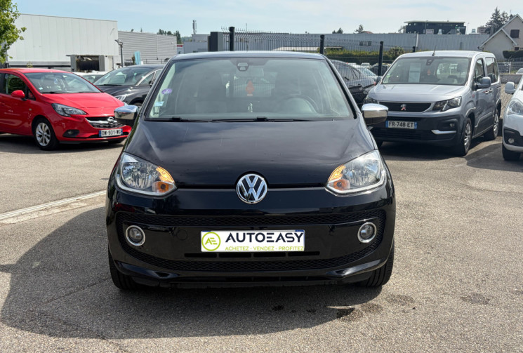 Volkswagen up! 1.0 / 75 CH / BLACK UP