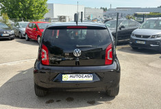 Volkswagen up! 1.0 / 75 CH / BLACK UP