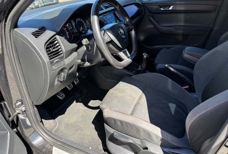 Skoda Fabia 1.0 TSI 110 MONTE CARLO