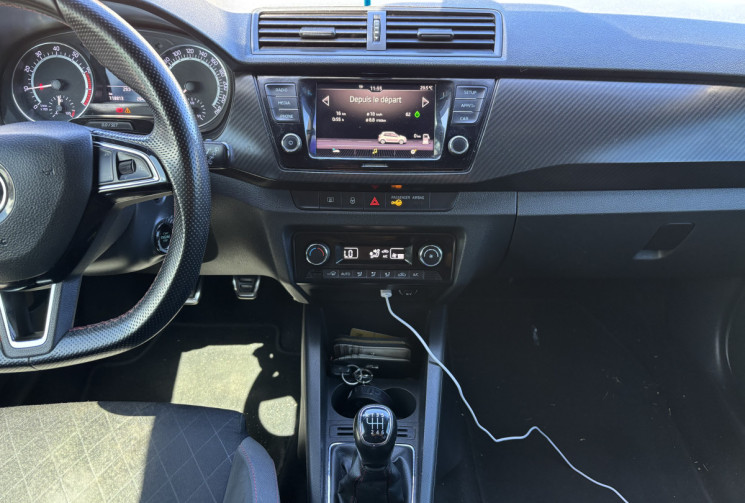 Skoda Fabia 1.0 TSI 110 MONTE CARLO