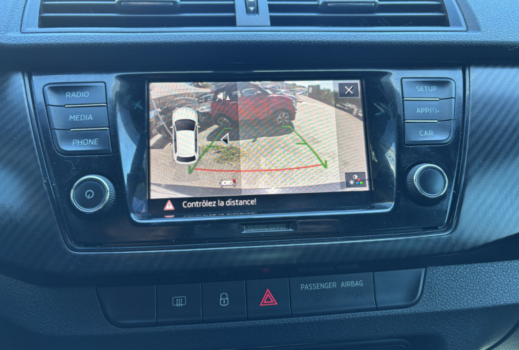 Skoda Fabia 1.0 TSI 110 MONTE CARLO