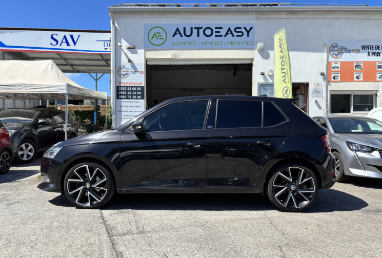 Skoda Fabia 1.0 TSI 110 MONTE CARLO