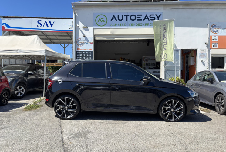 Skoda Fabia 1.0 TSI 110 MONTE CARLO