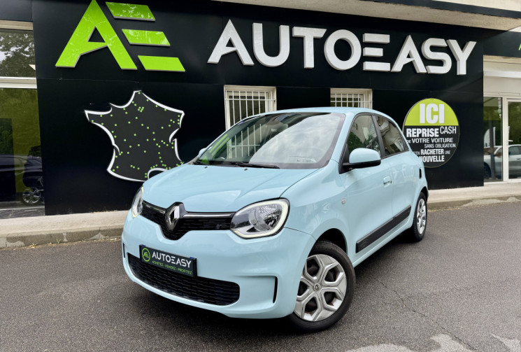 Renault Twingo 3 ZEN 1.0 SCe 75 / Bluetooth / Climatisation / Entretien à jour / Garantie 6 mois