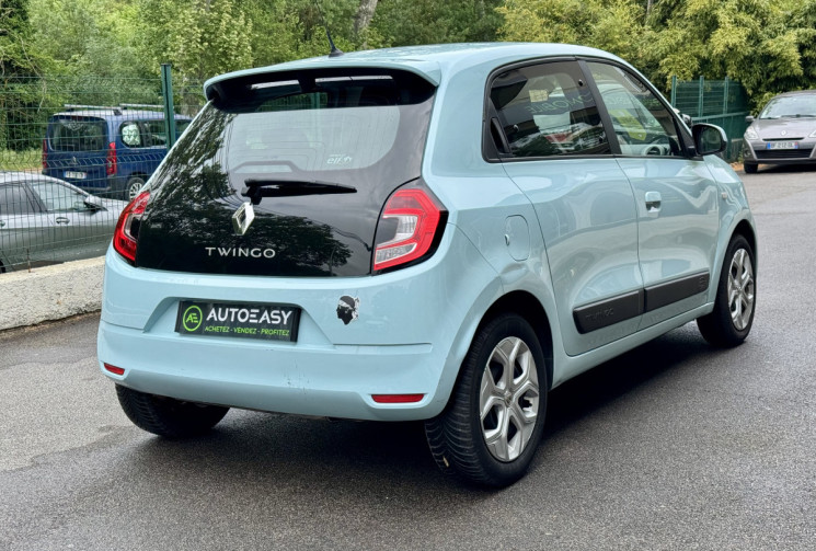 Renault Twingo 3 ZEN 1.0 SCe 75 / Bluetooth / Climatisation / Entretien à jour / Garantie 6 mois