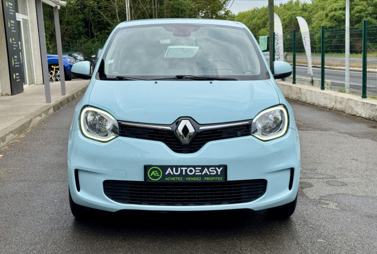 Renault Twingo 3 ZEN 1.0 SCe 75 / Bluetooth / Climatisation / Entretien à jour / Garantie 6 mois