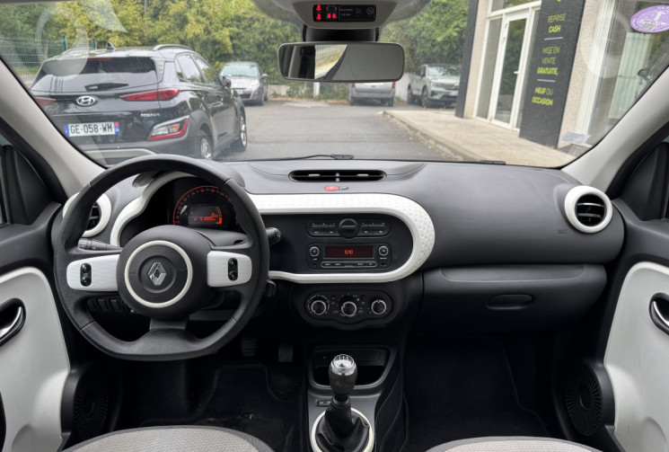 Renault Twingo 3 ZEN 1.0 SCe 75 / Bluetooth / Climatisation / Entretien à jour / Garantie 6 mois