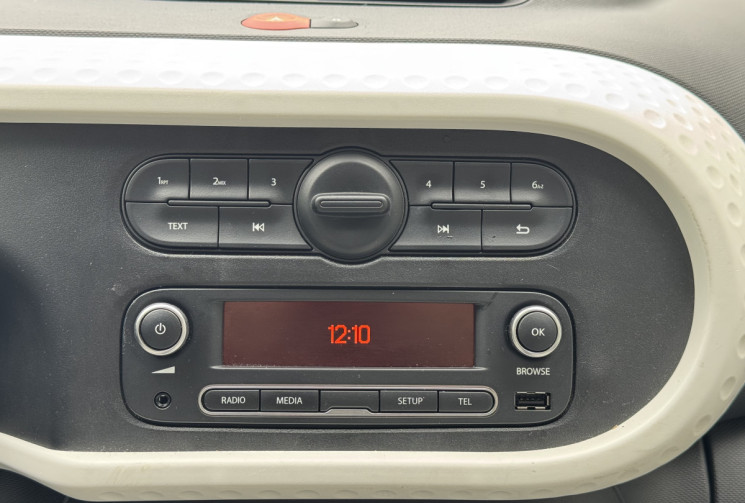 Renault Twingo 3 ZEN 1.0 SCe 75 / Bluetooth / Climatisation / Entretien à jour / Garantie 6 mois