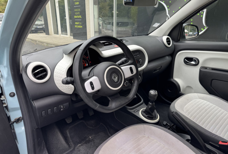 Renault Twingo 3 ZEN 1.0 SCe 75 / Bluetooth / Climatisation / Entretien à jour / Garantie 6 mois