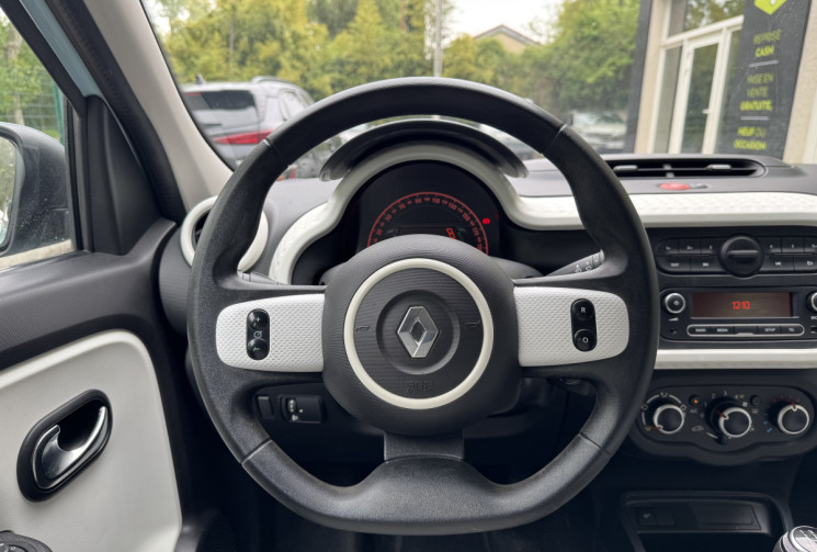 Renault Twingo 3 ZEN 1.0 SCe 75 / Bluetooth / Climatisation / Entretien à jour / Garantie 6 mois