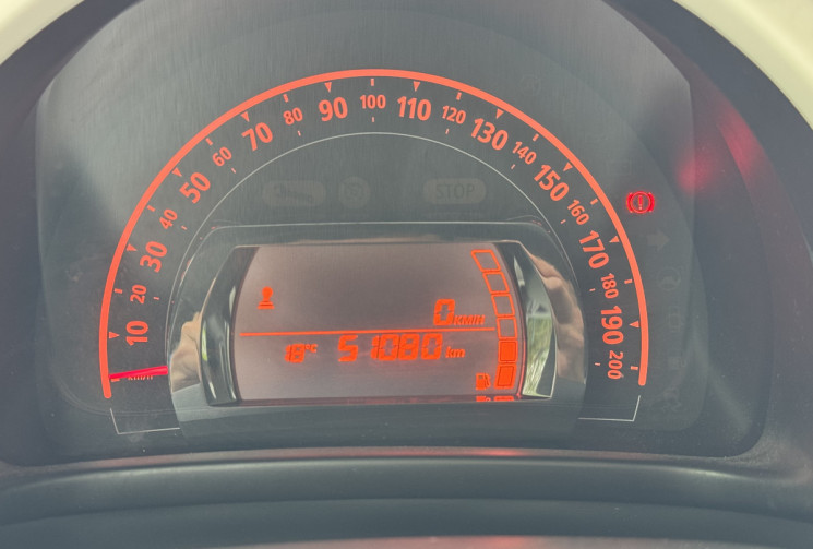 Renault Twingo 3 ZEN 1.0 SCe 75 / Bluetooth / Climatisation / Entretien à jour / Garantie 6 mois