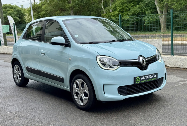 Renault Twingo 3 ZEN 1.0 SCe 75 / Bluetooth / Climatisation / Entretien à jour / Garantie 6 mois