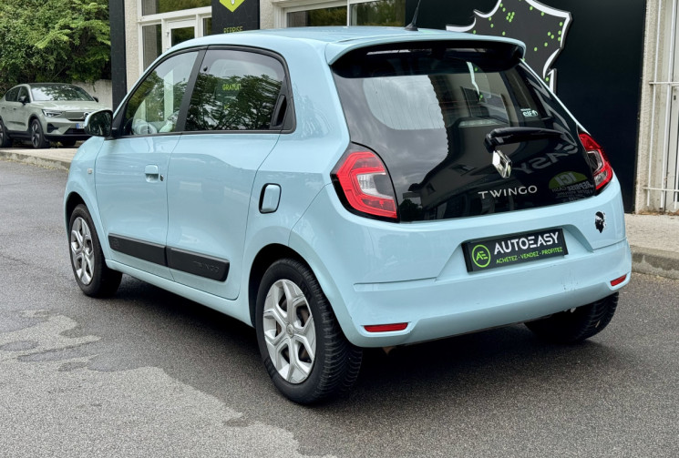 Renault Twingo 3 ZEN 1.0 SCe 75 / Bluetooth / Climatisation / Entretien à jour / Garantie 6 mois