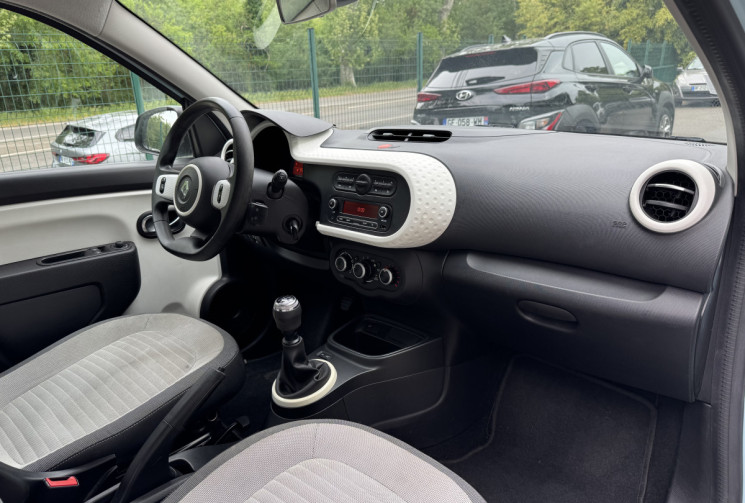 Renault Twingo 3 ZEN 1.0 SCe 75 / Bluetooth / Climatisation / Entretien à jour / Garantie 6 mois