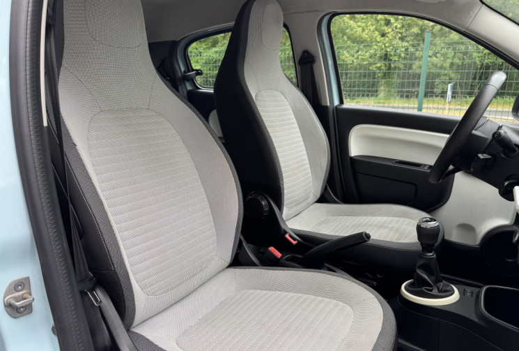 Renault Twingo 3 ZEN 1.0 SCe 75 / Bluetooth / Climatisation / Entretien à jour / Garantie 6 mois