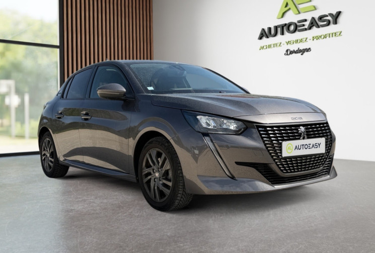 Peugeot 208 1.2 PURETECH 100 STYLE / ATTELAGE 