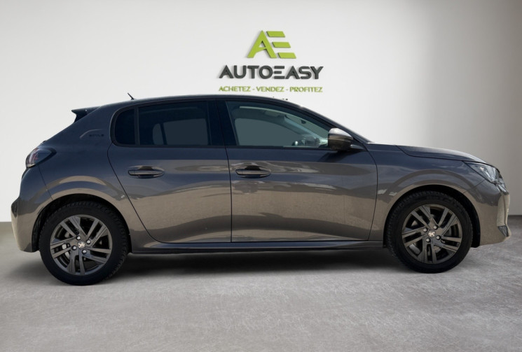 Peugeot 208 1.2 PURETECH 100 STYLE / ATTELAGE 