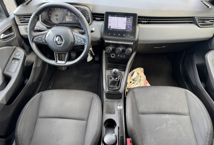 Renault Clio   V 5 Portes 1.0 TCe 12V S&S 90 cv