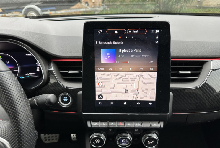 Renault Arkana 1.6 E-Tech 145 ch RS Line / Toit Ouvrant / Pack Bose