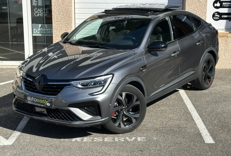 Renault Arkana 1.6 E-Tech 145 ch RS Line / Toit Ouvrant / Pack Bose