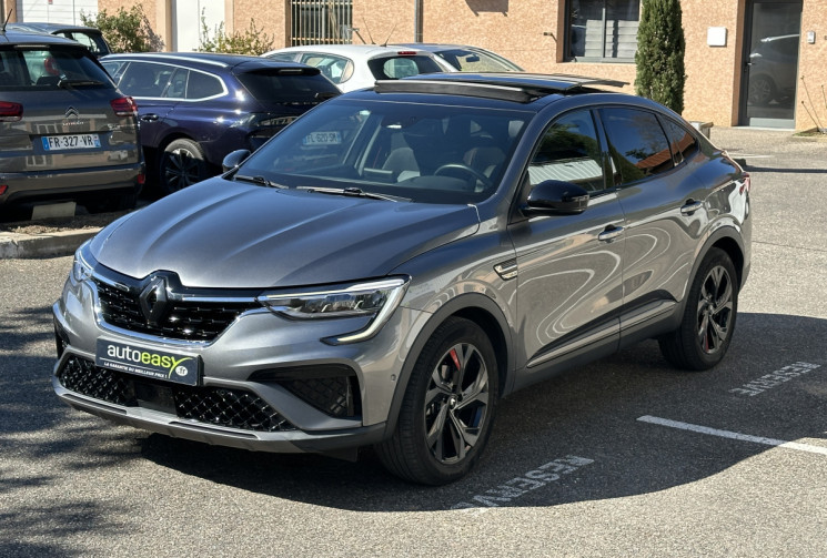 Renault Arkana 1.6 E-Tech 145 ch RS Line / Toit Ouvrant / Pack Bose