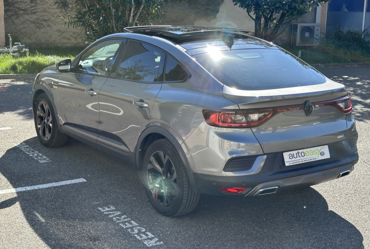 Renault Arkana 1.6 E-Tech 145 ch RS Line / Toit Ouvrant / Pack Bose