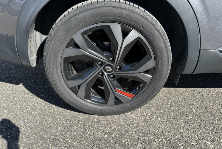 Renault Arkana 1.6 E-Tech 145 ch RS Line / Toit Ouvrant / Pack Bose