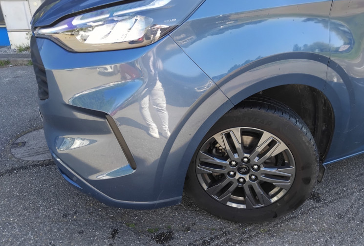 Ford TRANSIT CUSTOM FG  II 280 L1H1  2.0 EcoBlue  136 cv - Suivi Ford