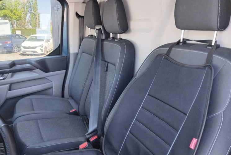 Ford TRANSIT CUSTOM FG  II 280 L1H1  2.0 EcoBlue  136 cv - Suivi Ford - TVA Récupérable 