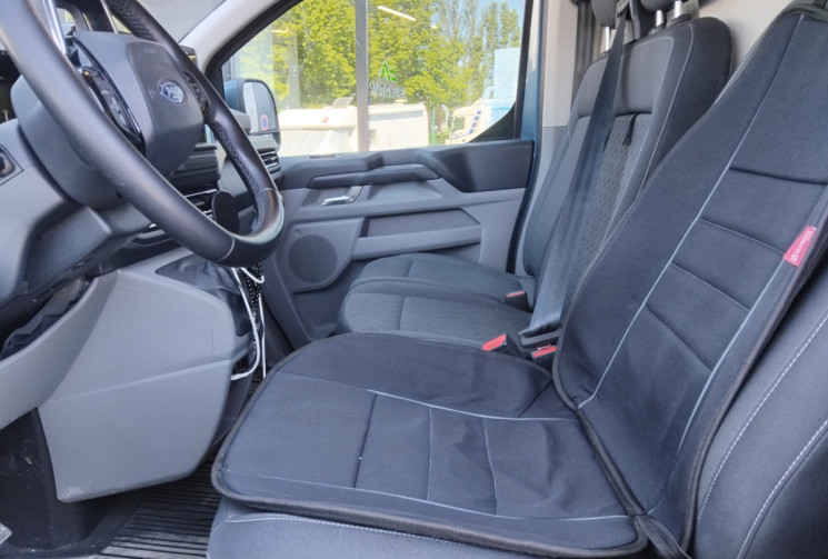 Ford TRANSIT CUSTOM FG  II 280 L1H1  2.0 EcoBlue  136 cv - Suivi Ford - TVA Récupérable 