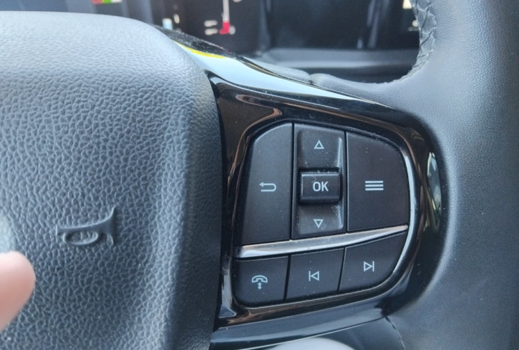 Ford TRANSIT CUSTOM FG  II 280 L1H1  2.0 EcoBlue  136 cv - Suivi Ford