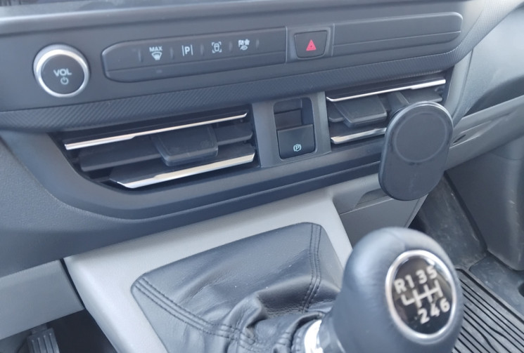 Ford TRANSIT CUSTOM FG  II 280 L1H1  2.0 EcoBlue  136 cv - Suivi Ford