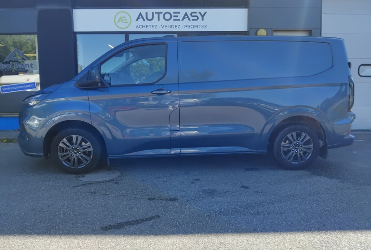 Ford TRANSIT CUSTOM FG  II 280 L1H1  2.0 EcoBlue  136 cv - Suivi Ford