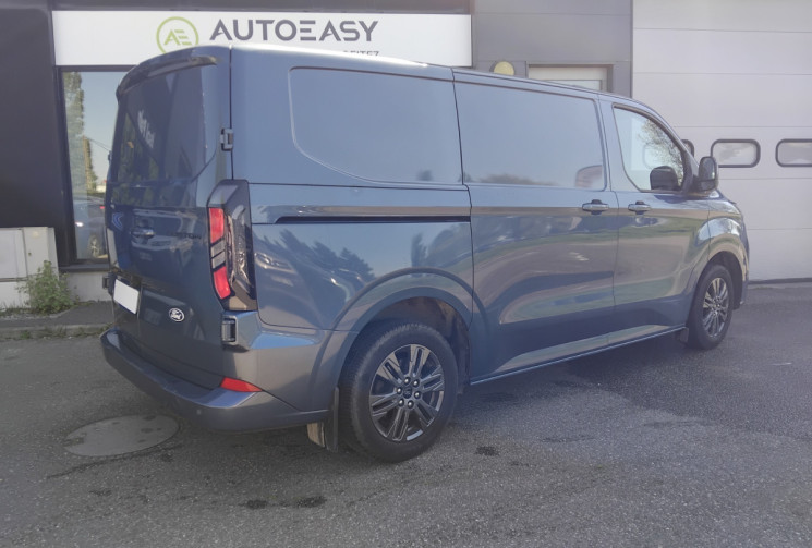 Ford TRANSIT CUSTOM FG  II 280 L1H1  2.0 EcoBlue  136 cv - Suivi Ford