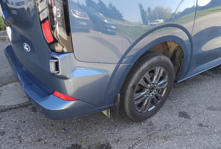 Ford TRANSIT CUSTOM FG  II 280 L1H1  2.0 EcoBlue  136 cv - Suivi Ford