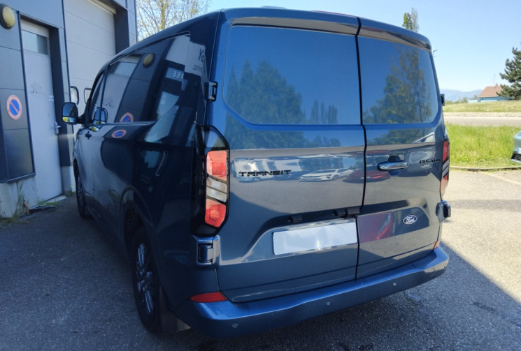 Ford TRANSIT CUSTOM FG  II 280 L1H1  2.0 EcoBlue  136 cv - Suivi Ford