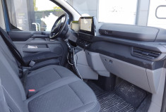 Ford TRANSIT CUSTOM FG  II 280 L1H1  2.0 EcoBlue  136 cv - Suivi Ford - TVA Récupérable 